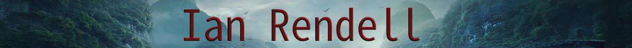 Ian Rendell Logo